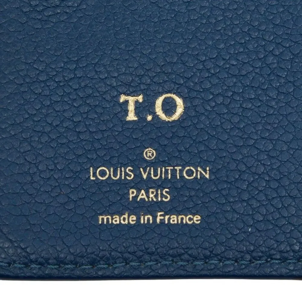 Louis Vuitton Portefeuille Claire Compact Wallet